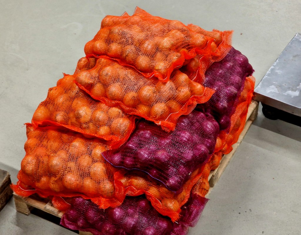 Dutch Onions, Potatoes, and Celeriac: Key Players in Global Agriculture